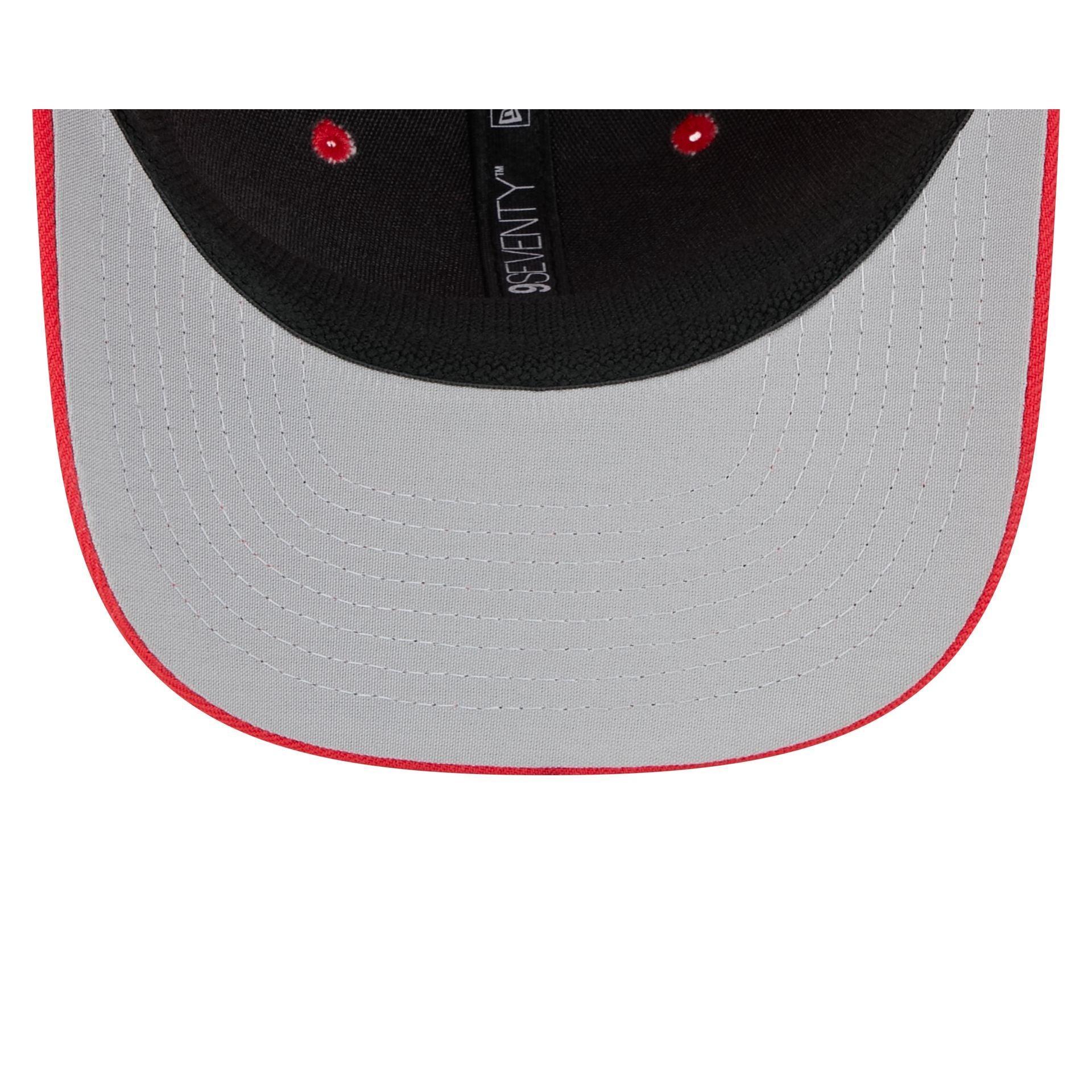 LSU Tigers 9SEVENTY Stretch-Snap Hat Male Product Image