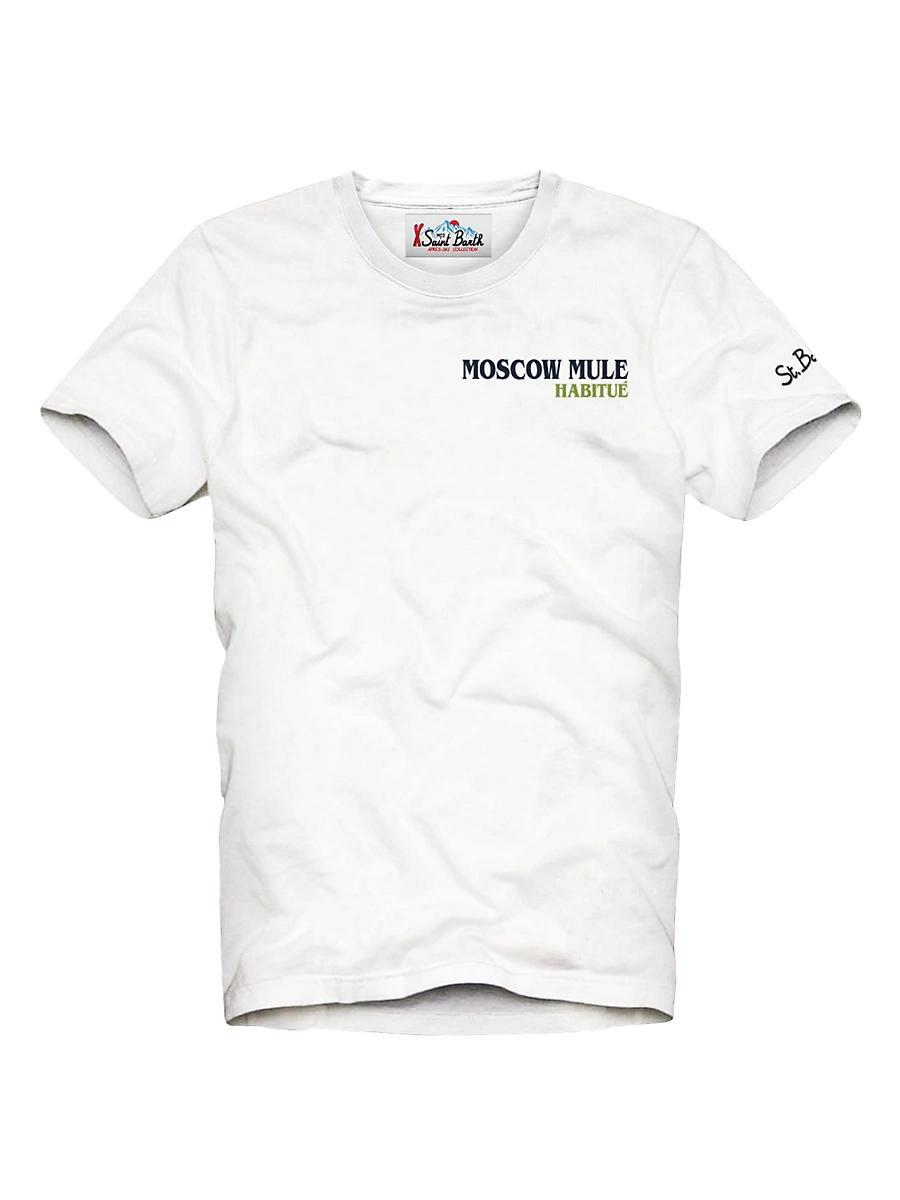 Mens Arnott Winter Mule Crewneck T-Shirt Product Image