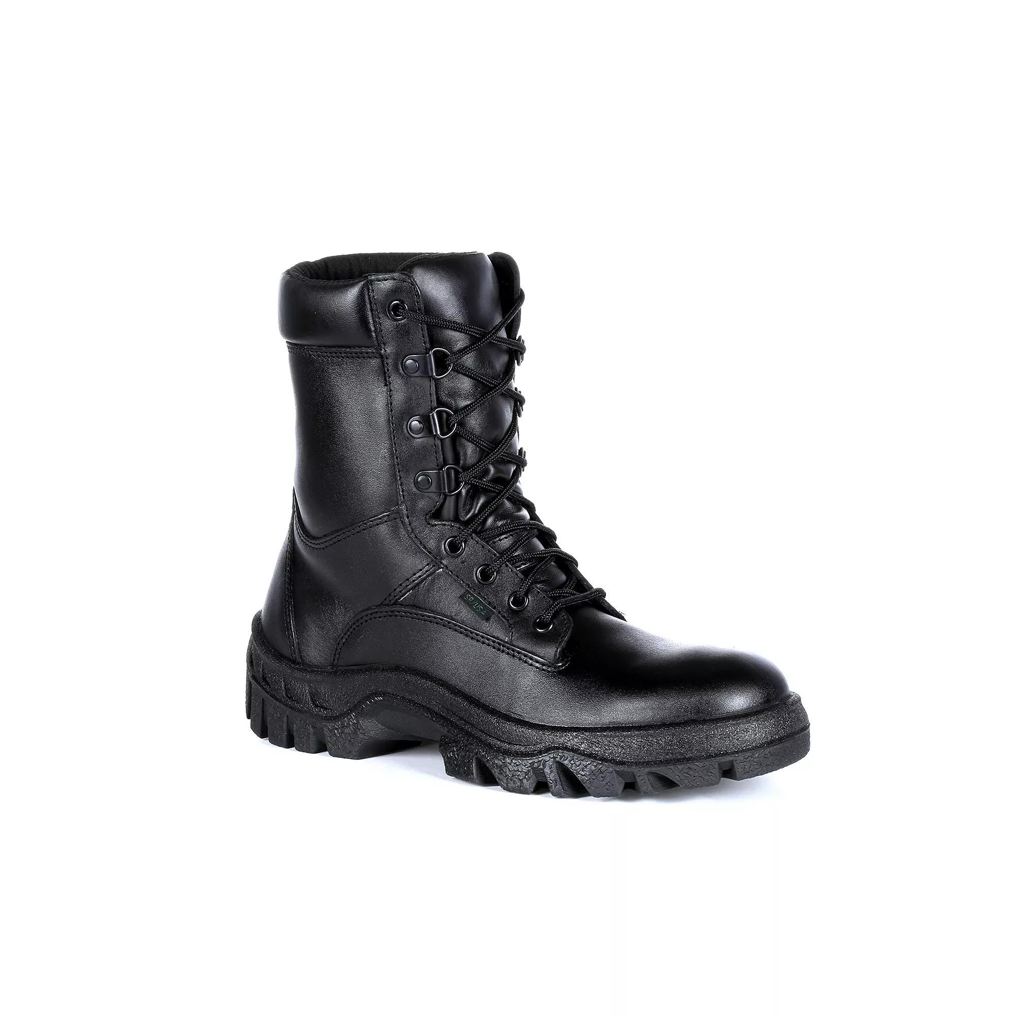 Rocky Postal TMC Mens Water Resistant High Ankle Work Boots Product Image