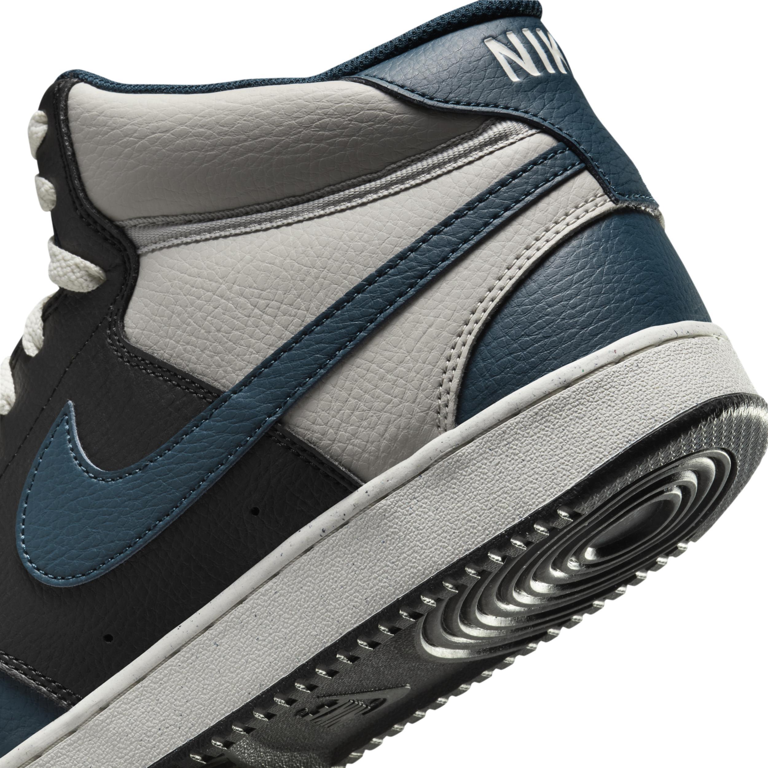 Nike Mens Court Vision Mid Sneaker Product Image