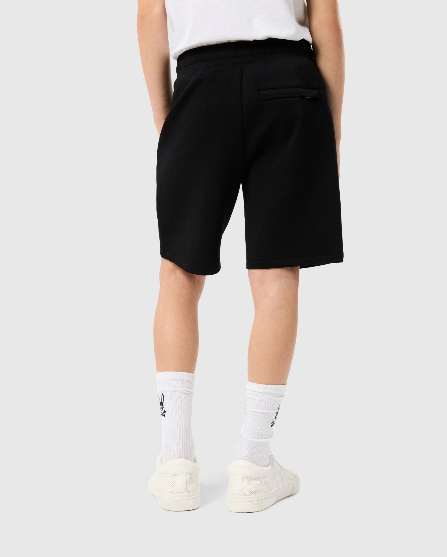 KIDS LYONS SWEATSHORT - B0R578C200 Product Image
