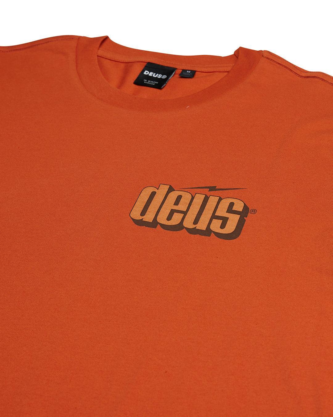 Bolter Tee - Clay Product Image