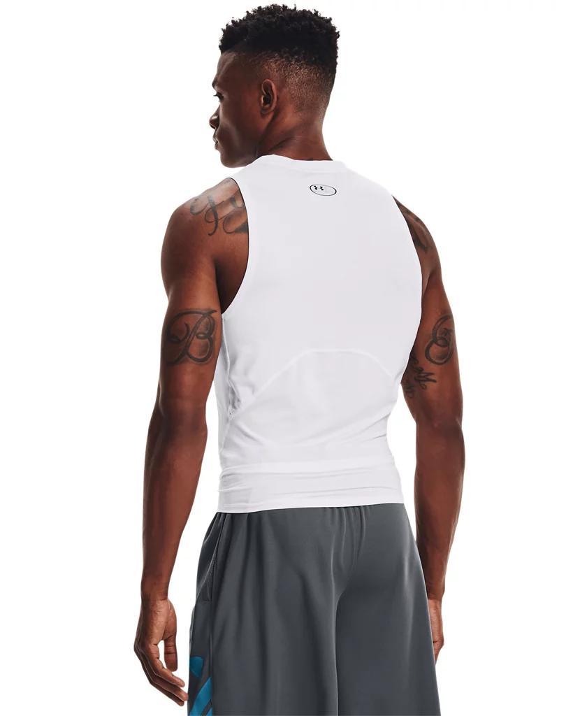 Mens HeatGear Compression Tank Product Image
