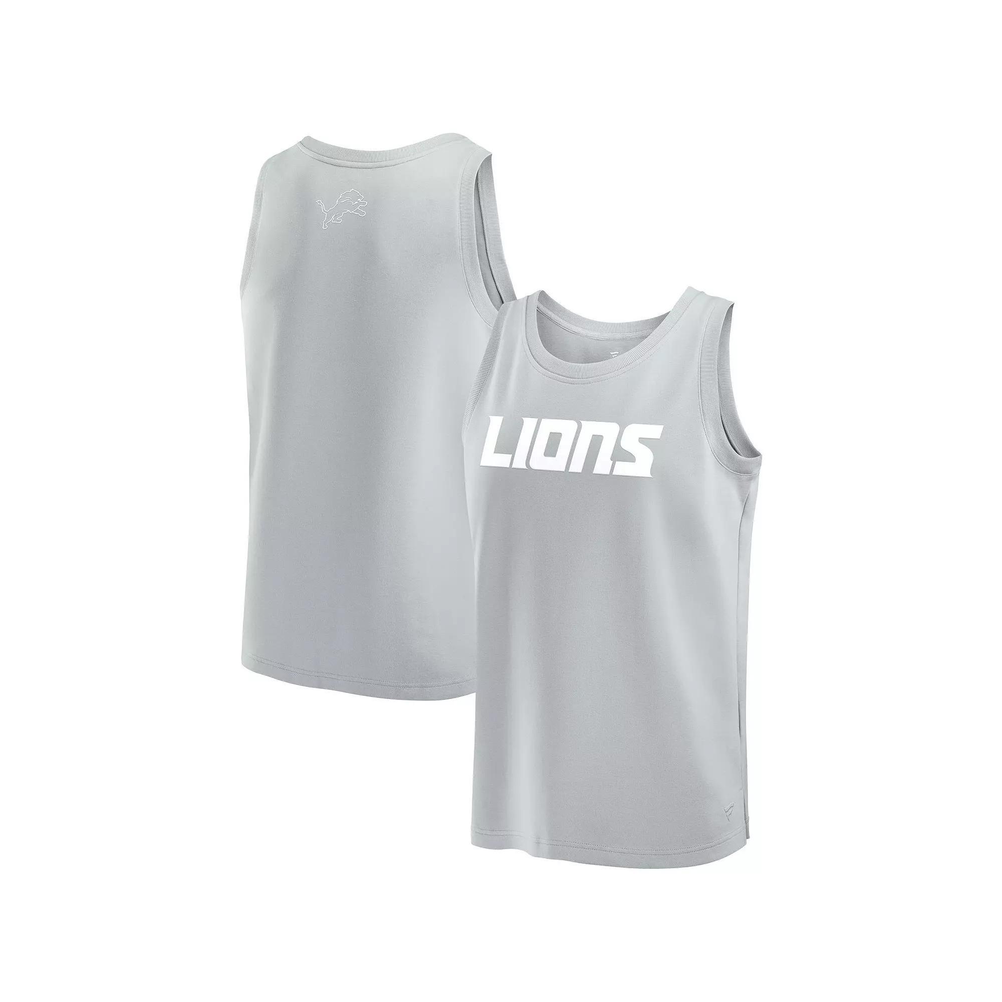 Men's Fanatics Light Blue Los Angeles Chargers Elements Tank Top, Size: 5XL Product Image