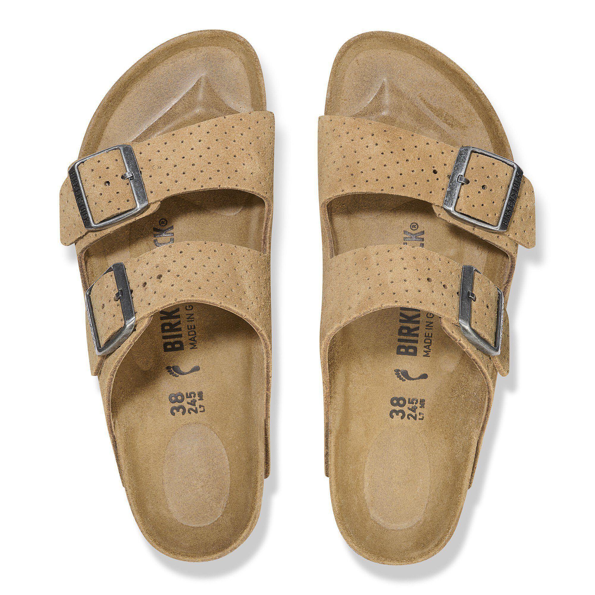 Arizona BS Suede Leather Embossed Product Image
