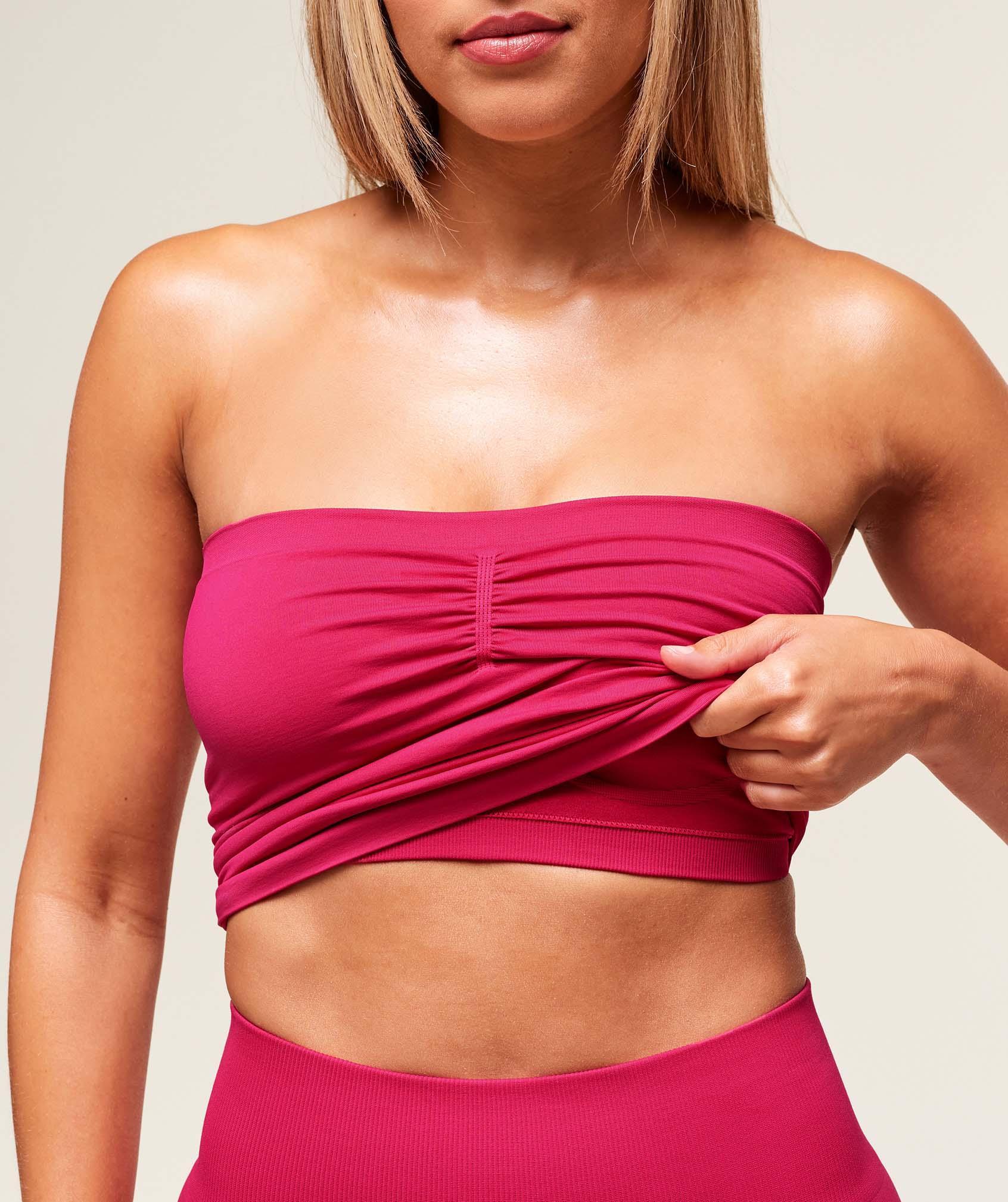Everyday Seamless Midi Tube Top Product Image