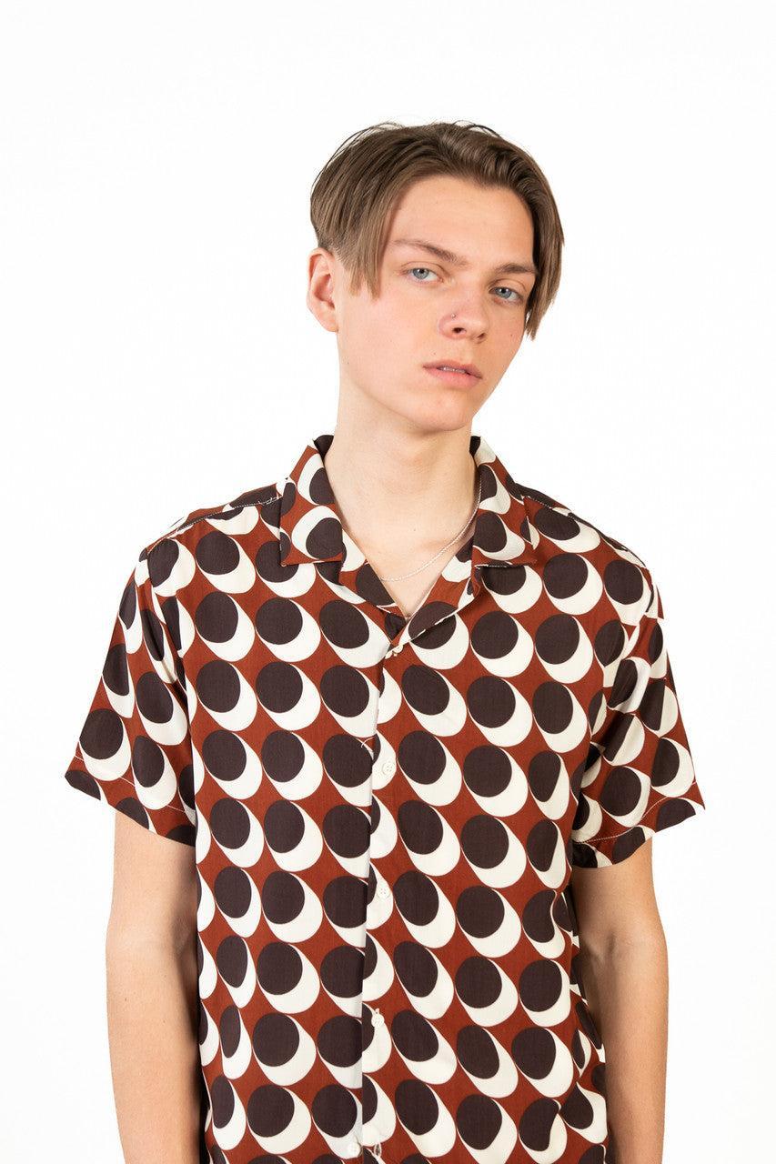 Cookie Cutter Button Up Shirt Product Image