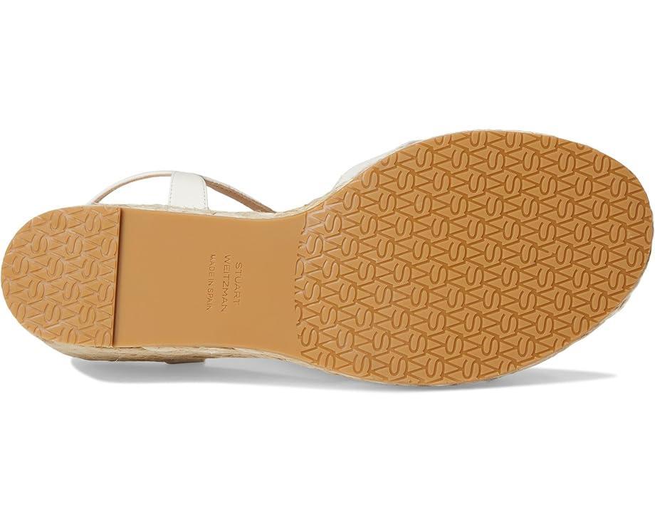 Cloudfeel Silvee Espadrille Wedges 75mm Product Image