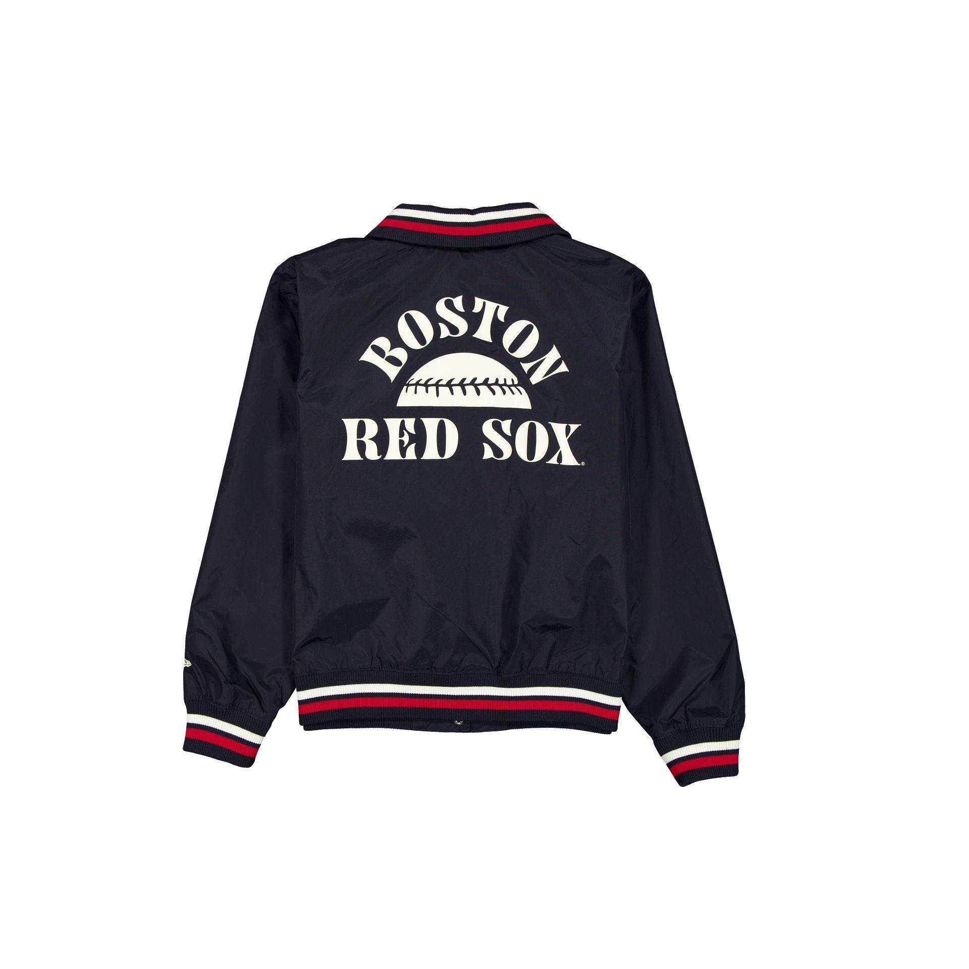 Los Angeles Dodgers Throwback Women's Jacket Female Product Image