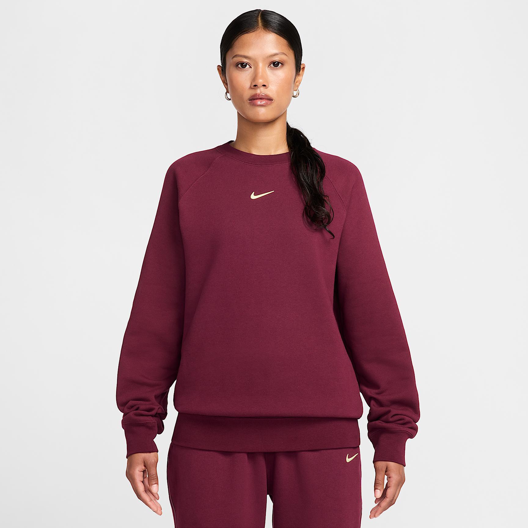 Nike Men's NOCTA Fleece CS Crew Product Image