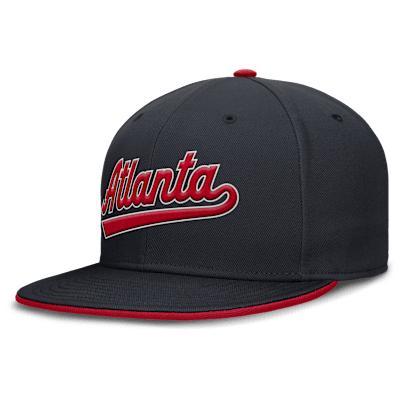 Philadelphia Phillies True Men's Nike Dri-FIT MLB Fitted Hat Product Image