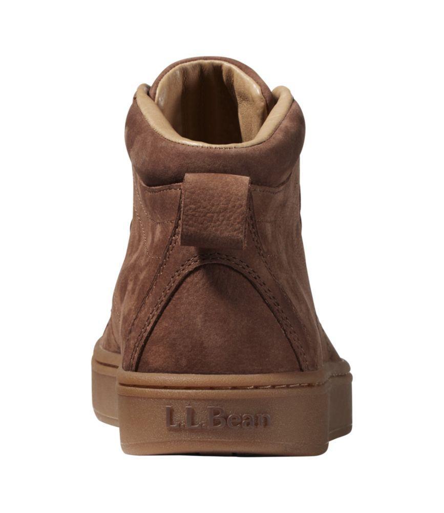 Men's Eco Bay Chukka Boots, Leather Product Image