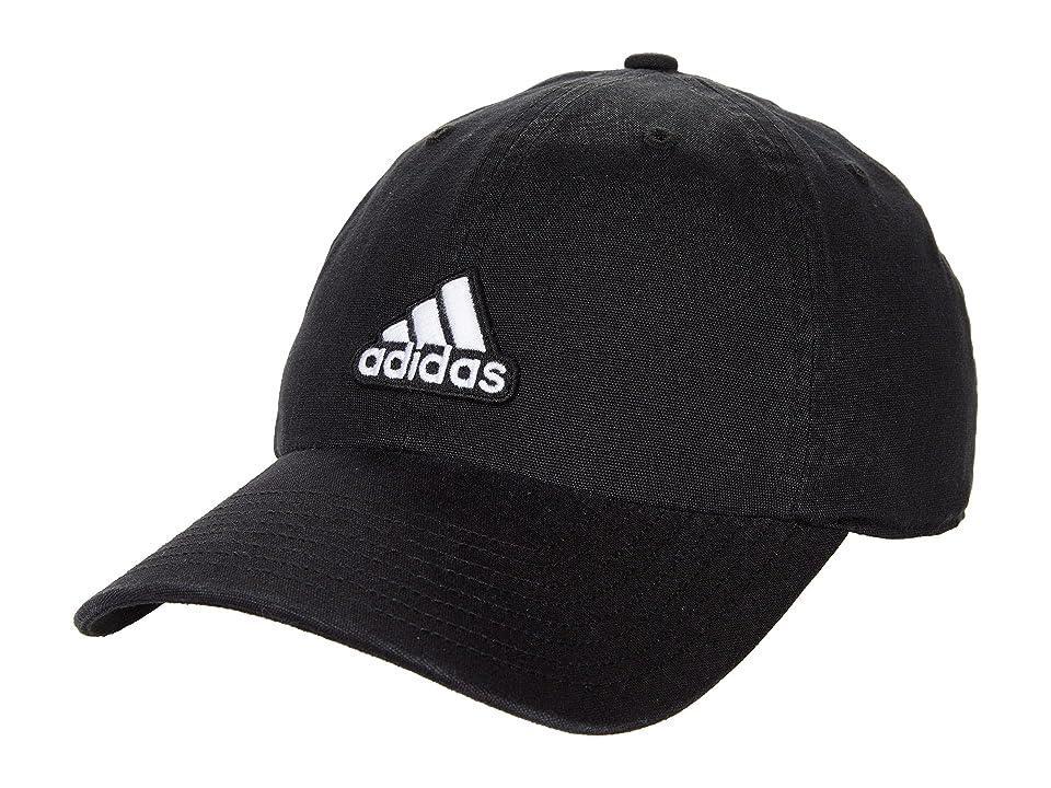 adidas Ultimate Hat Black 1 Size Product Image