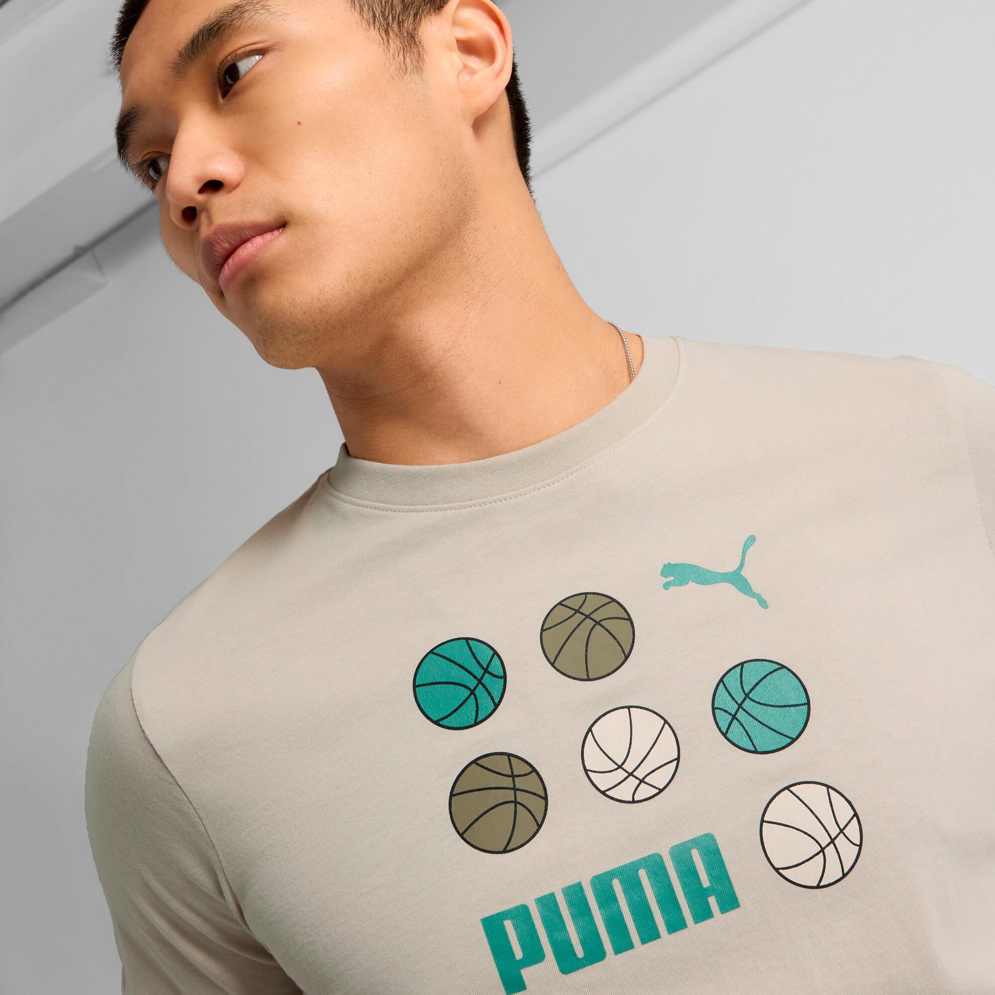 GRAPHICS BBall Men's Tee Product Image