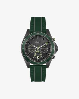 Mainsail Chronograph Silicone Watch Product Image