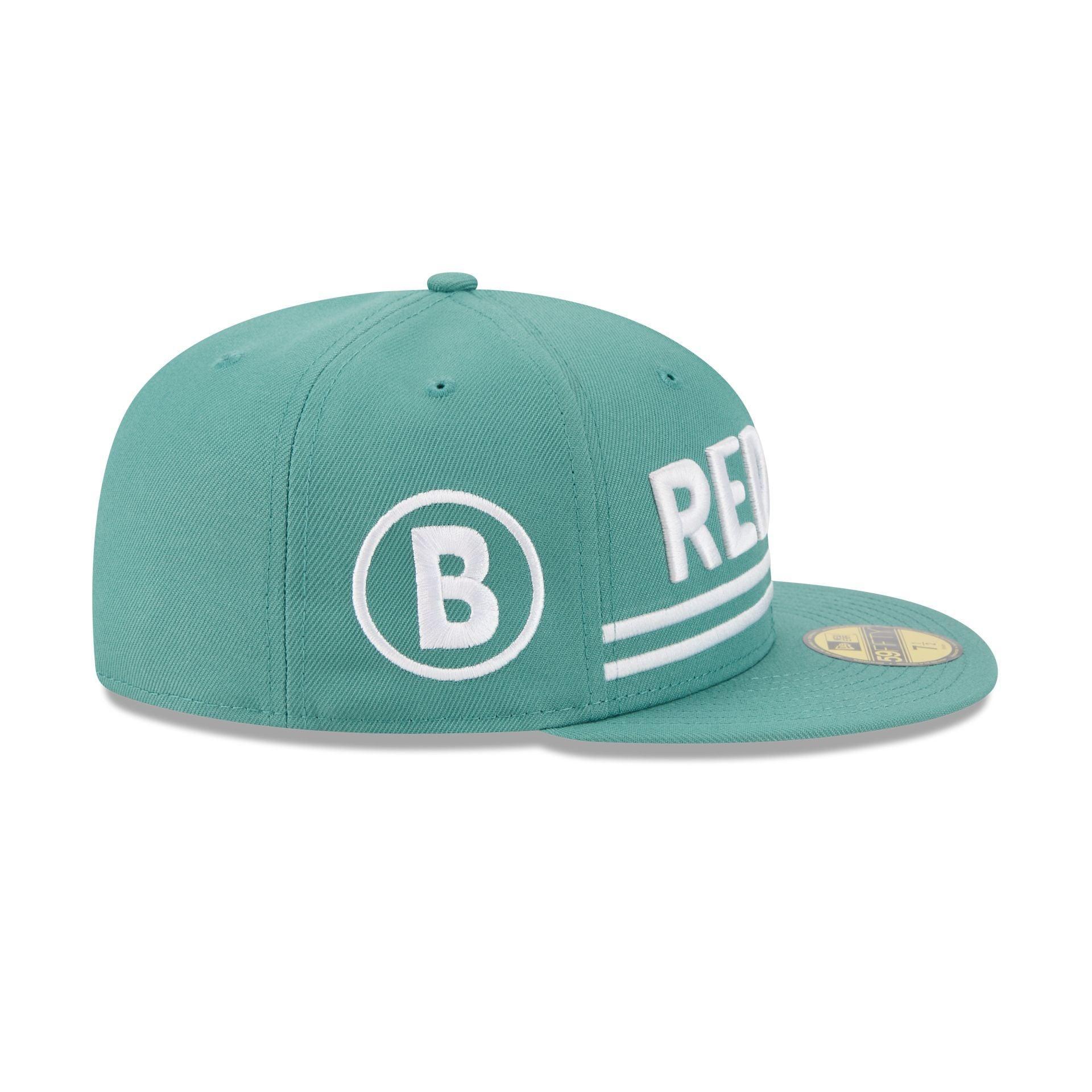 Boston Red Sox City Connect Fan Pack 59FIFTY Fitted Hat Male Product Image