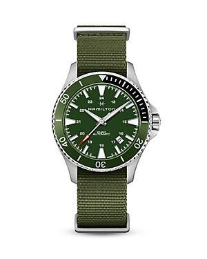 Hamilton Scuba Khaki Field Watch, 40mm Product Image