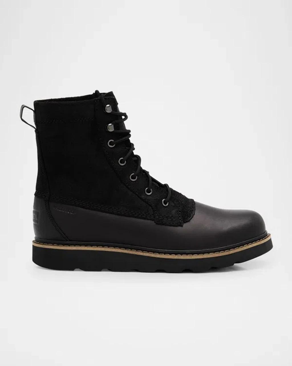 Sorel Mens Slabtown Caribou Boots Product Image