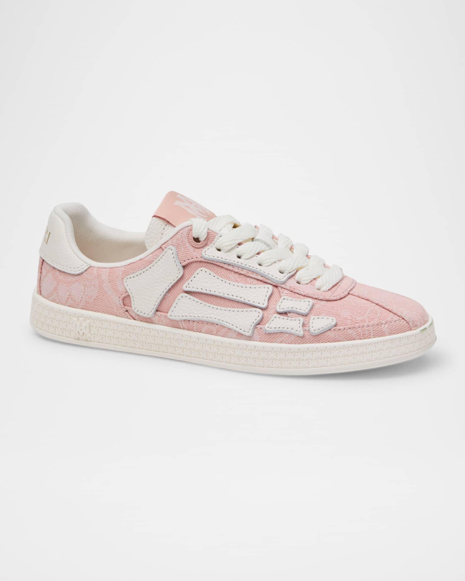 Skel Bandana Low-Top Sneakers Product Image