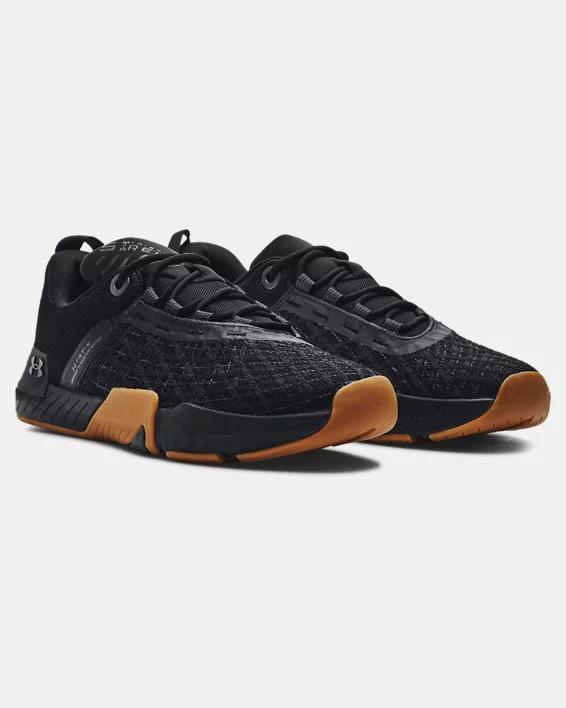 Mens Replica Leather Low-Top Sneakers Product Image