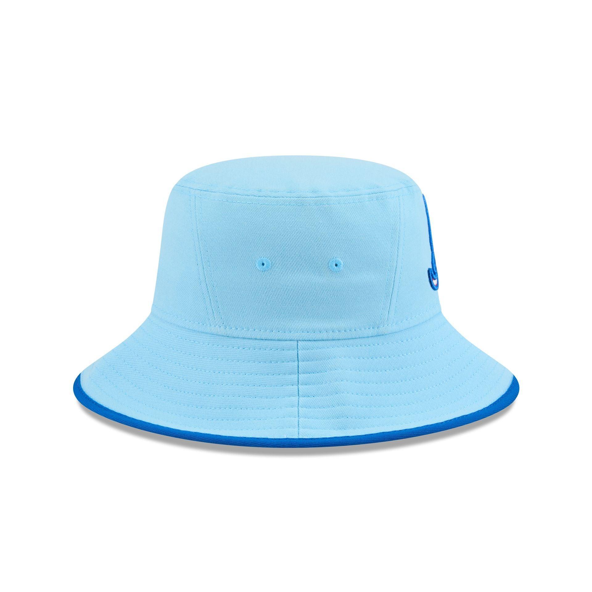 Atlanta Braves Independence Day 2025 Stretch Bucket Hat Male Product Image