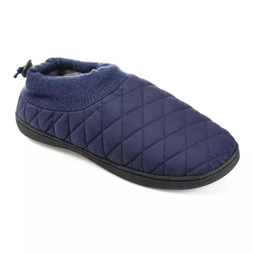 VANCE Fargo Men's Clog Slippers, Size: Medium(8/9), Green Product Image
