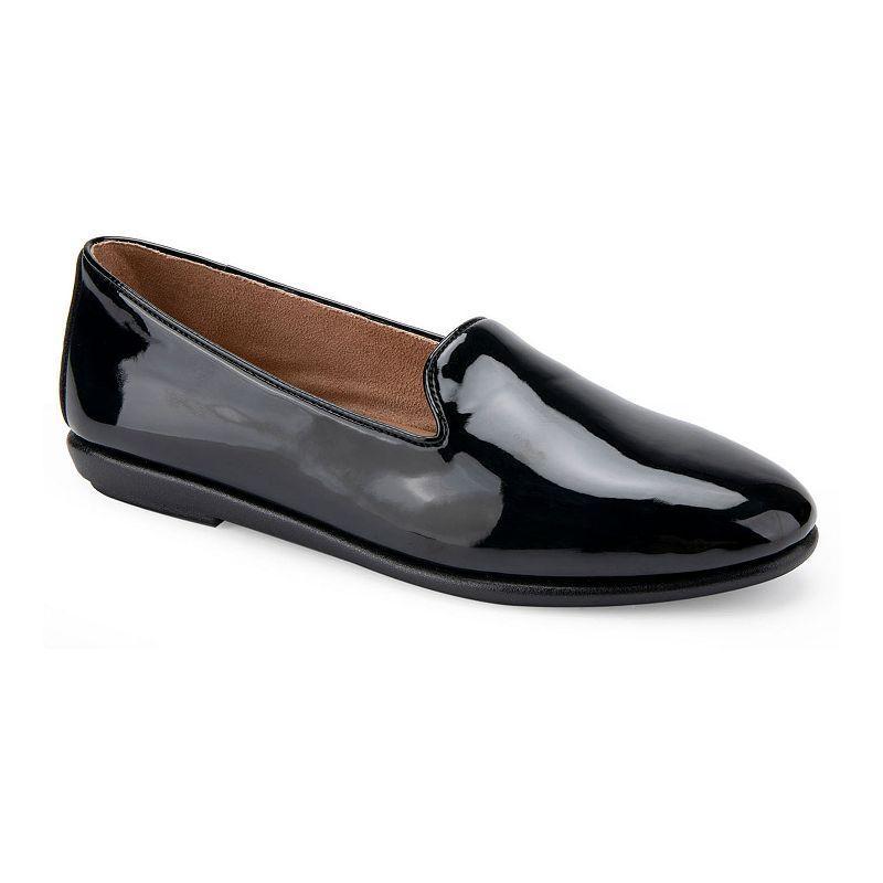 Aerosoles Betunia Womens Leather Loafers Product Image