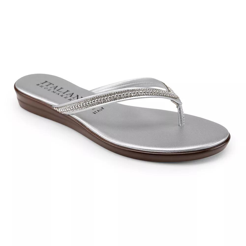 Italian Shoemakers Minley Womens Flip-Flop Sandals Product Image