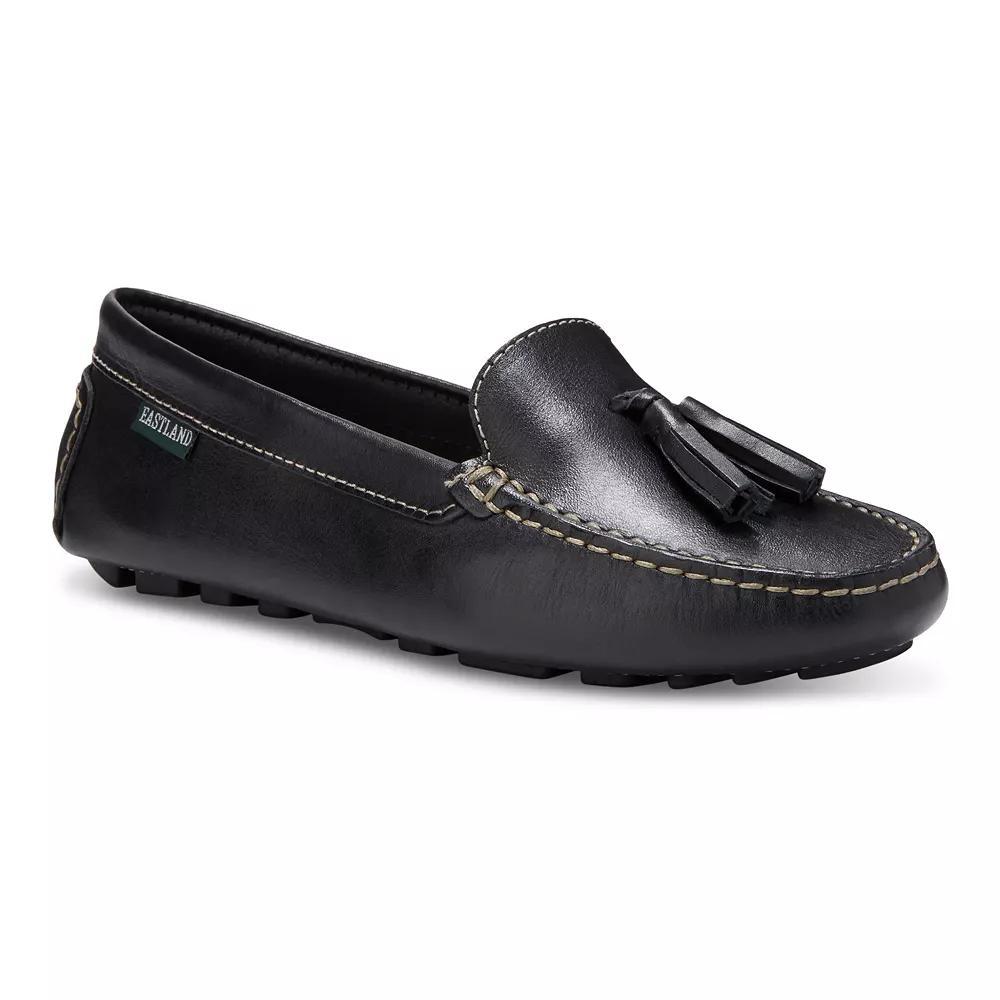Eastland Tabitha Women's Leather Loafers, Size: 6, Black Product Image