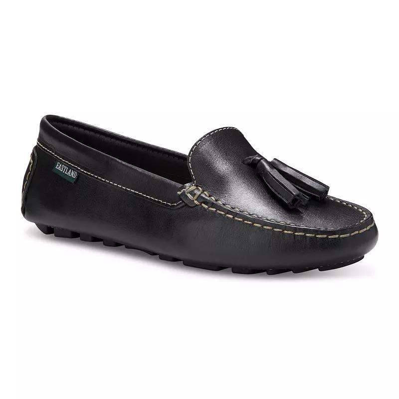 Eastland Tabitha Women's Leather Loafers, Size: 6, Black Product Image