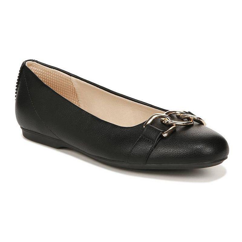 Dr. Scholls Wexley Adorn Womens Flats Toasted Brown Product Image