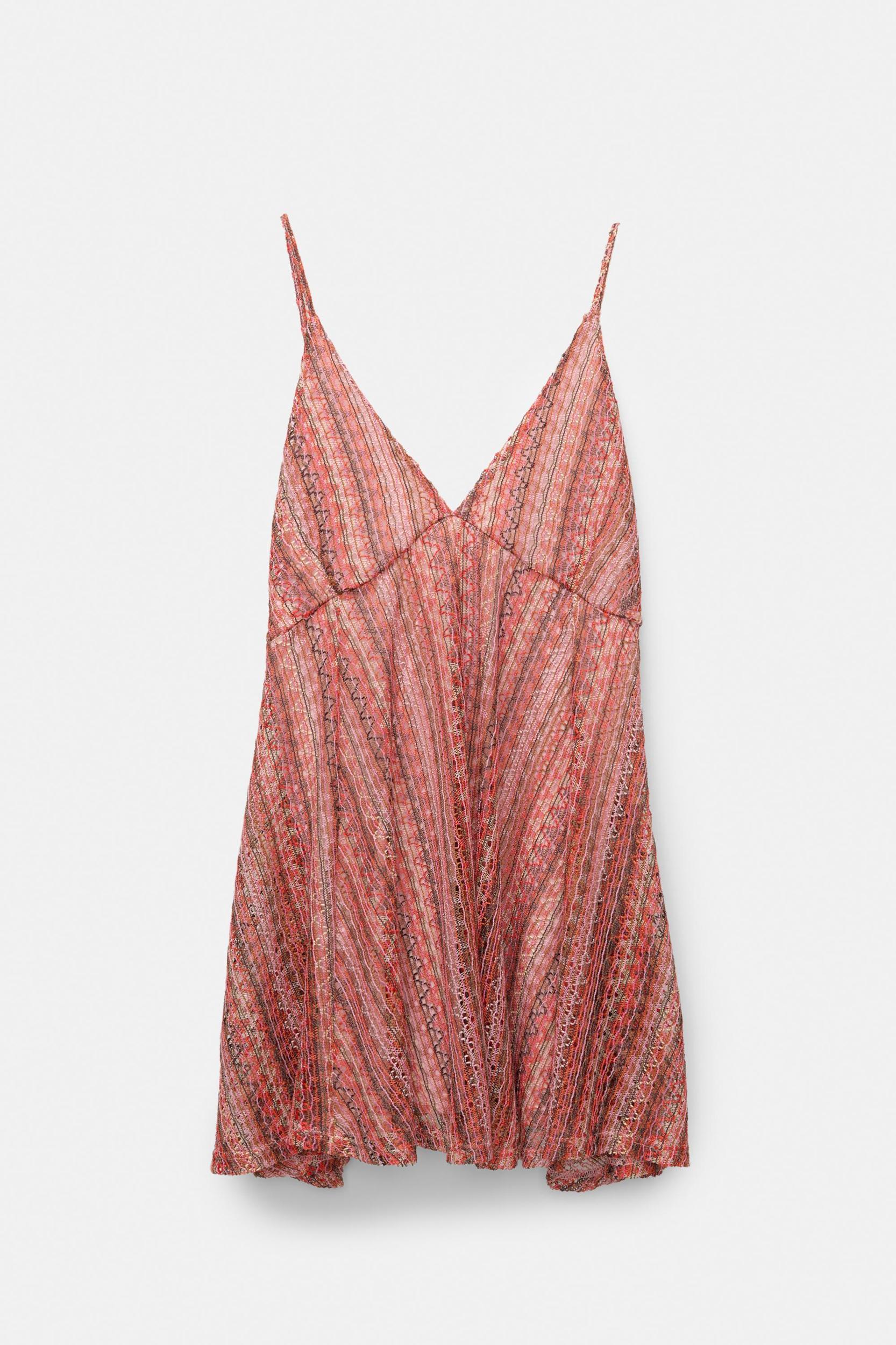 Short boho dress Product Image