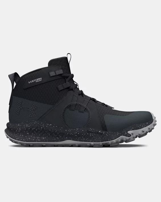 UA Charged Maven Trek Waterproof Mens Trail Shoes Product Image