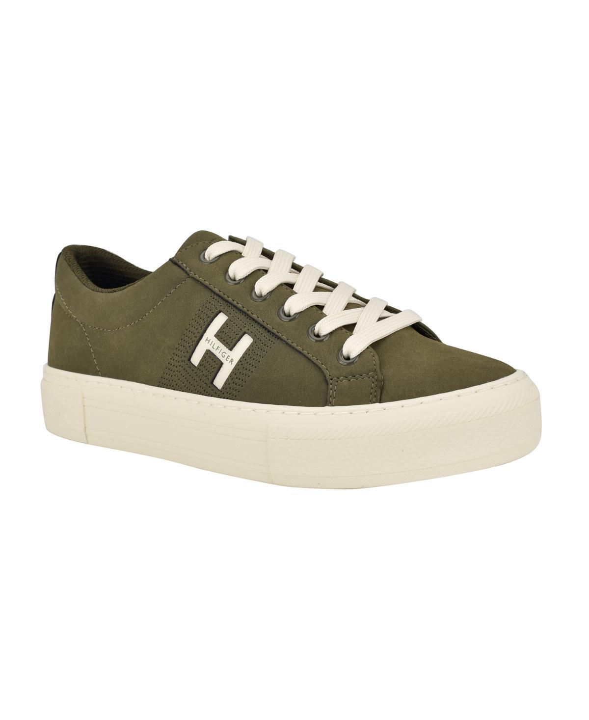 Tommy Hilfiger Aconia 2 (Ivory) Women's Shoes Product Image