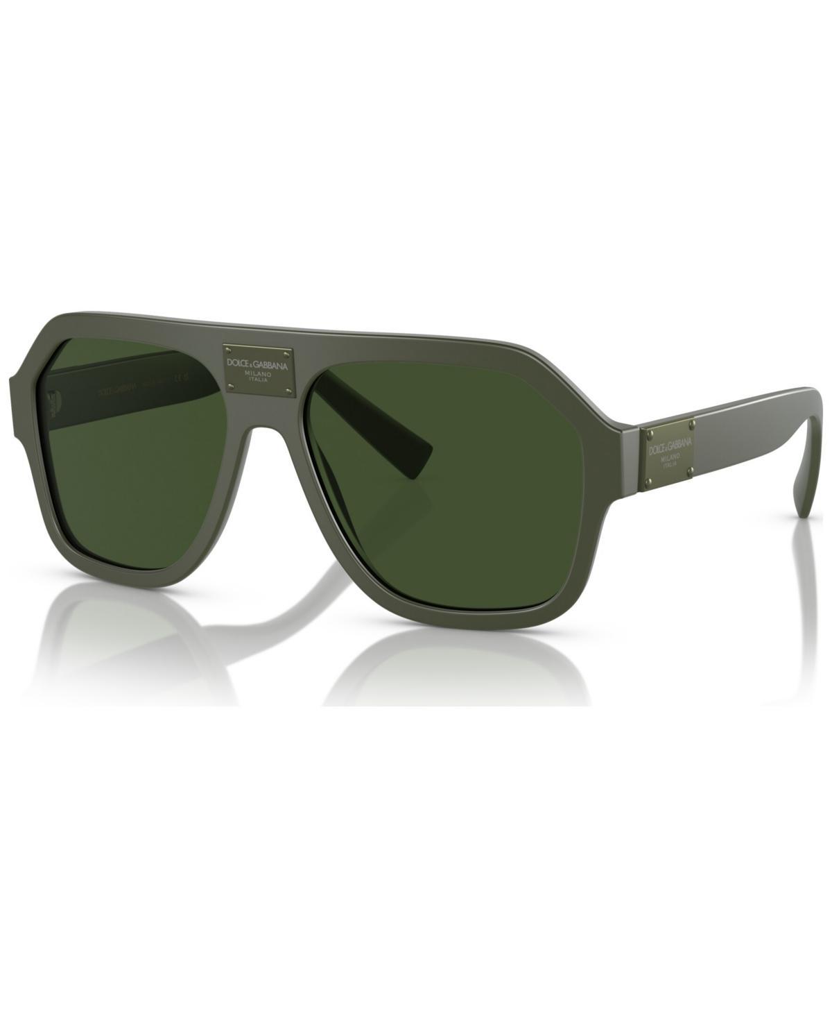 Dolce&Gabbana Mens Sunglasses, DG4433 Product Image