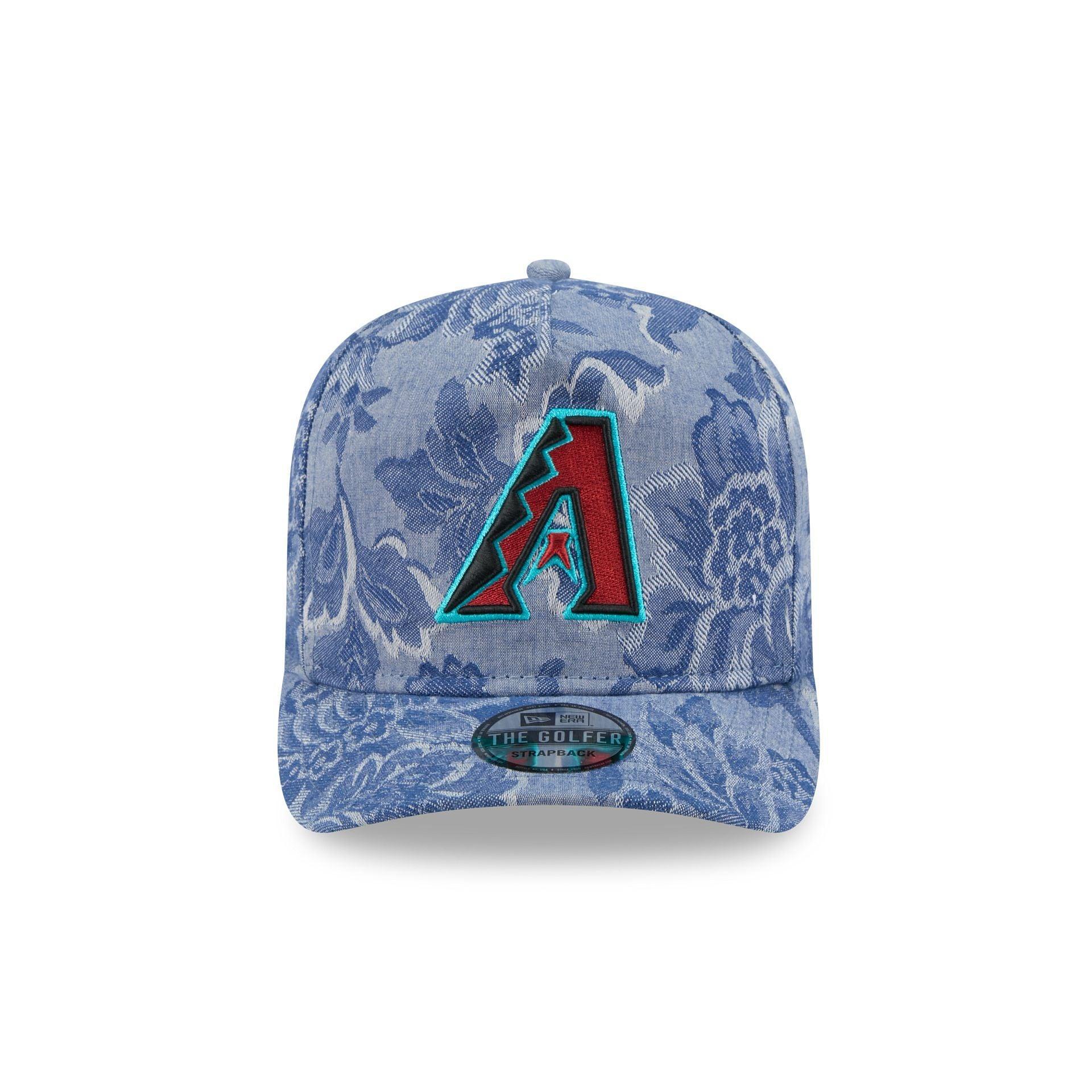 Columbus Blue Jackets Washed 9FIFTY A-Frame Snapback Hat Male Product Image