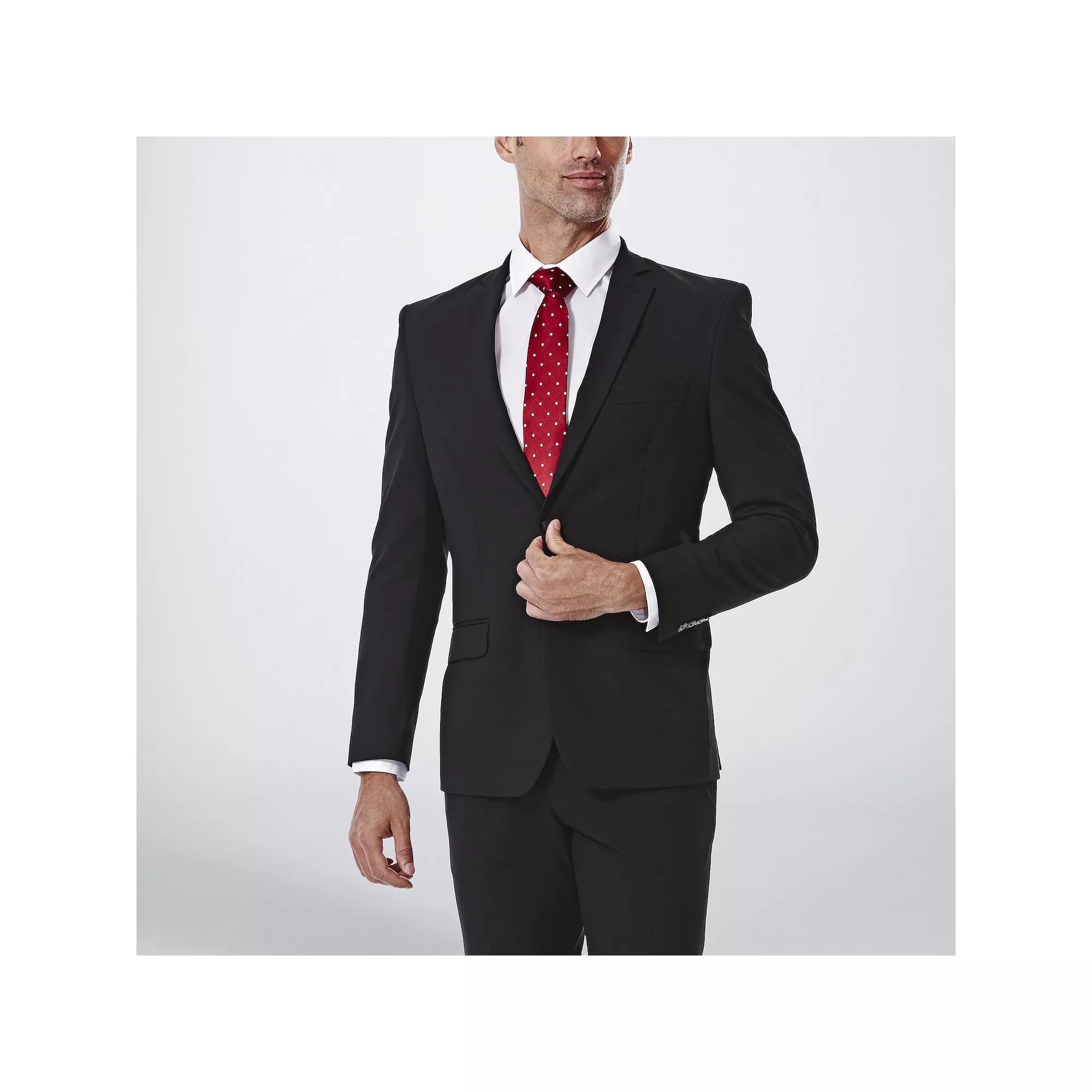 Mens J.M. Haggar Premium Slim-Fit Stretch Suit Jacket Product Image