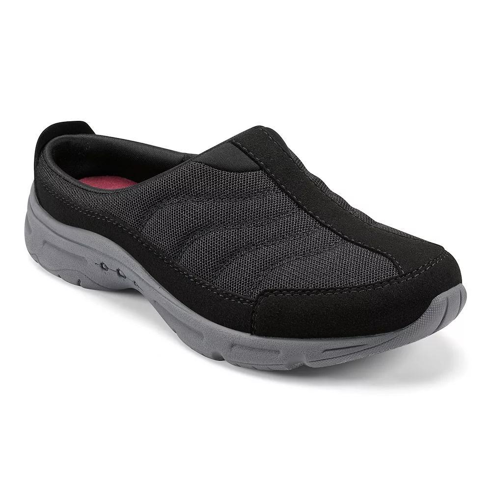 Easy Spirit Breezie Women's Mules, Size: 12, Black Product Image