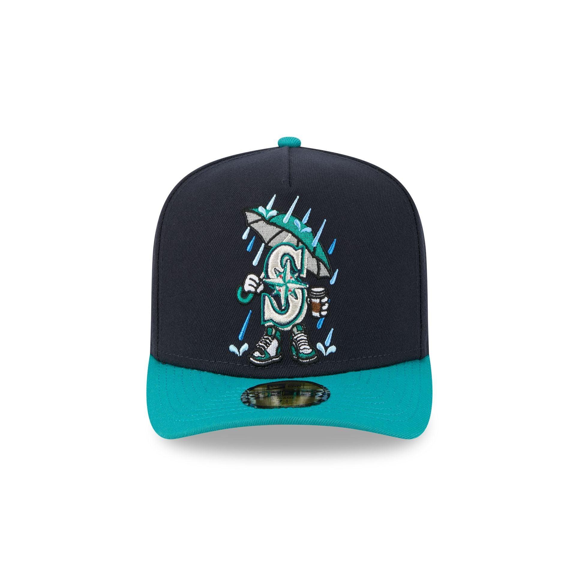 Cincinnati Bengals 2025 Draft 9FIFTY A-Frame Snapback Hat Male Product Image