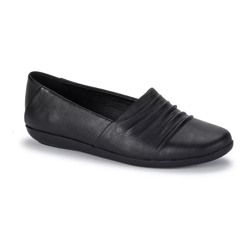 Baretraps Piper Women's Flats, Size: 10, Black Product Image