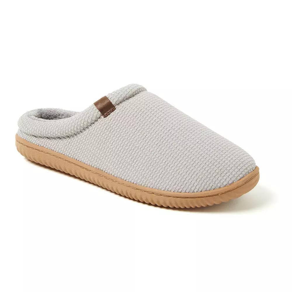 Dearfoams Case Mens Casual Clog Slippers Product Image