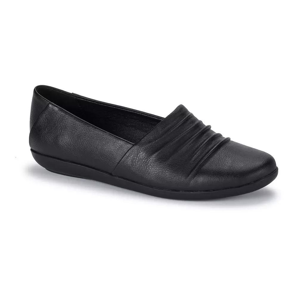 Baretraps Piper Women's Flats, Size: 10, Black Product Image