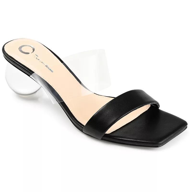 Journee July Tru Comfort Foam Womens Dress Sandals Product Image