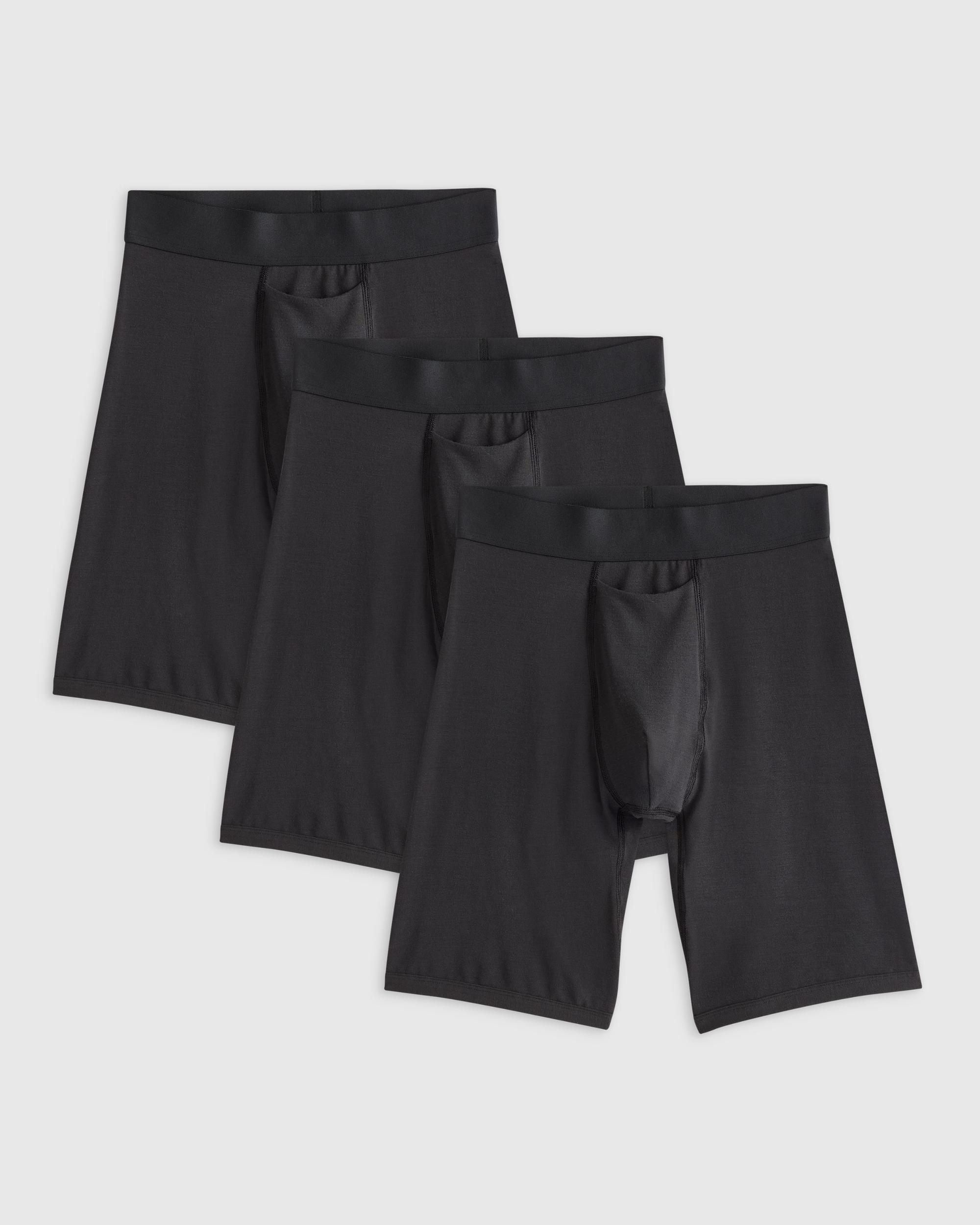 Quince | Men's Micromodal 8" Boxer Brief Product Image