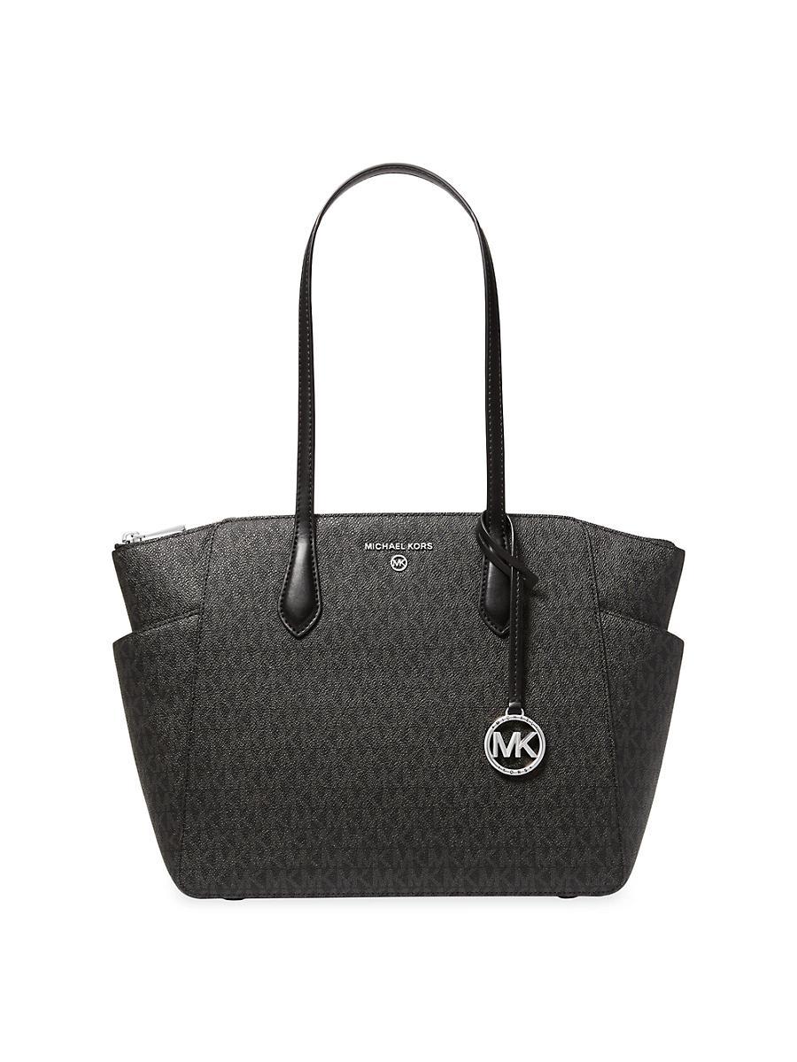 Michael Kors Marilyn Medium Top Zip Tote Product Image