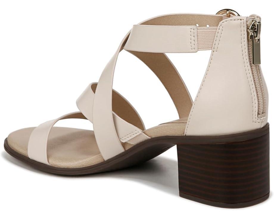 Women's LifeStride Heritage Strappy Block Heel Dress Sandals Product Image