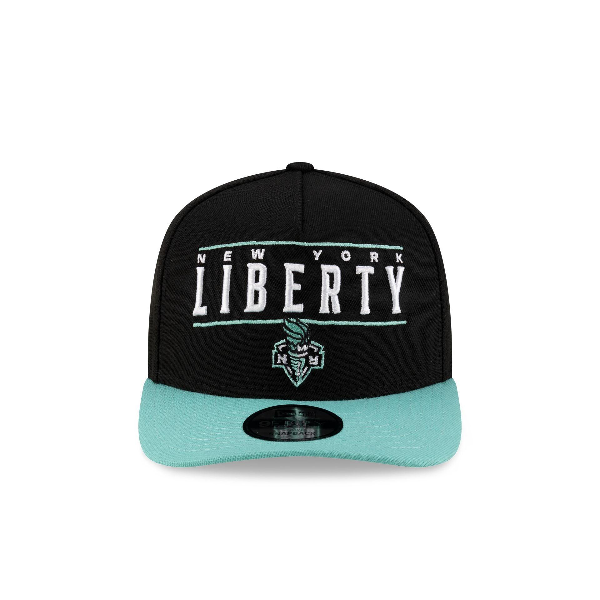 Connecticut Sun 2025 Draft 9FIFTY A-Frame Snapback Hat Male Product Image