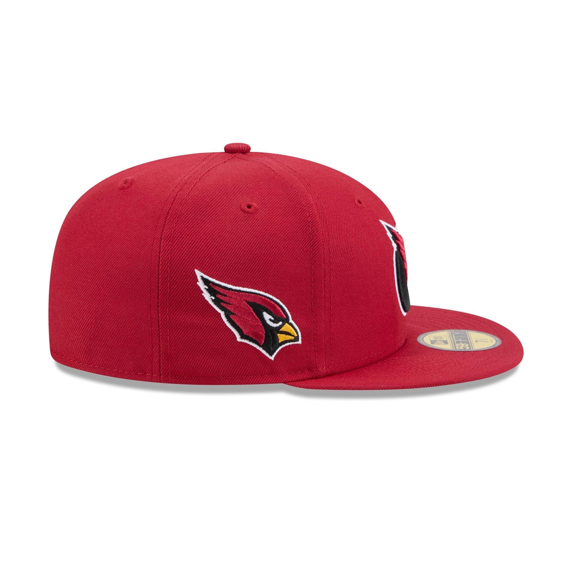 Arizona Cardinals Deceptor 59FIFTY Fitted Hat Male Product Image