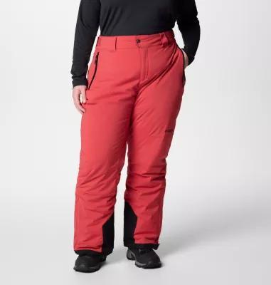 Columbia Womens Cirque Bowl Insulated Pants - Plus Size- Product Image
