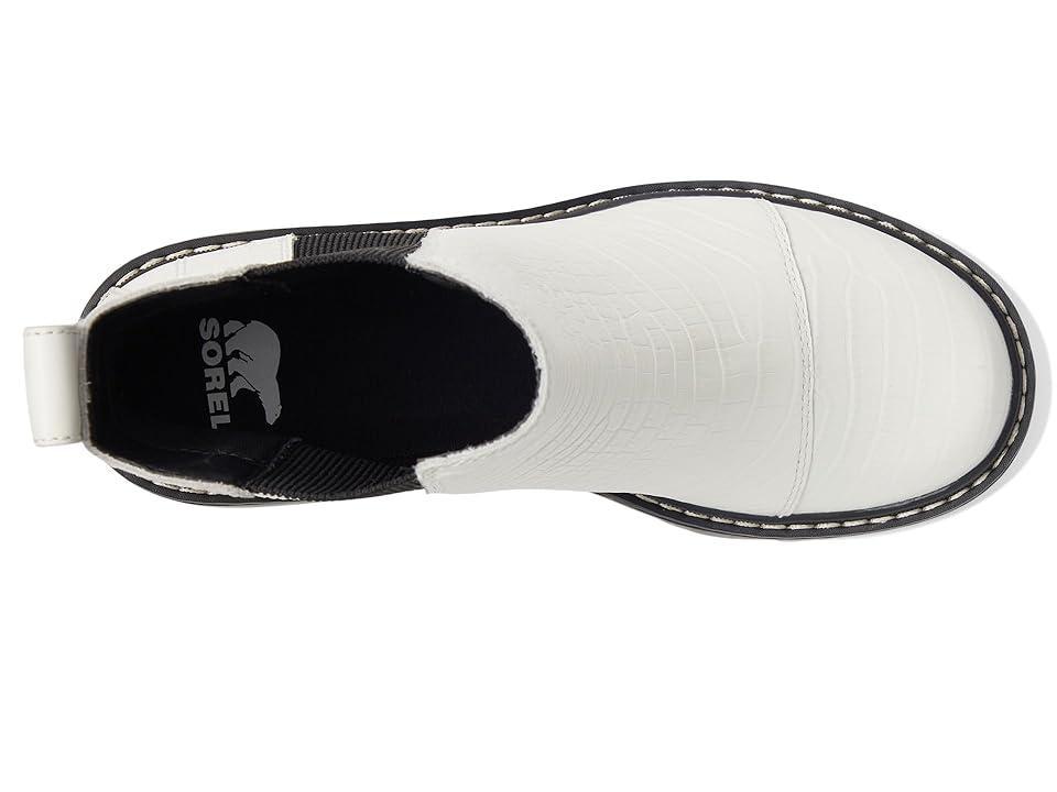 SOREL Joan Now Chelsea (Sea Salt Women's Boots Product Image